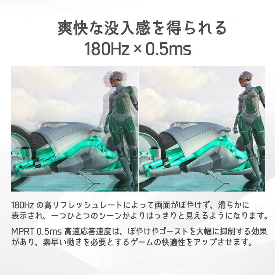PHILIPS フィリップス IPSパネル採用 フルHD対応23.8型ワイド液晶