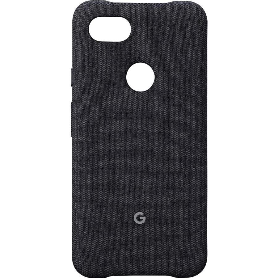 Google Pixel 3a XL 純正ファブリックケース グーグル ピクセル 純正