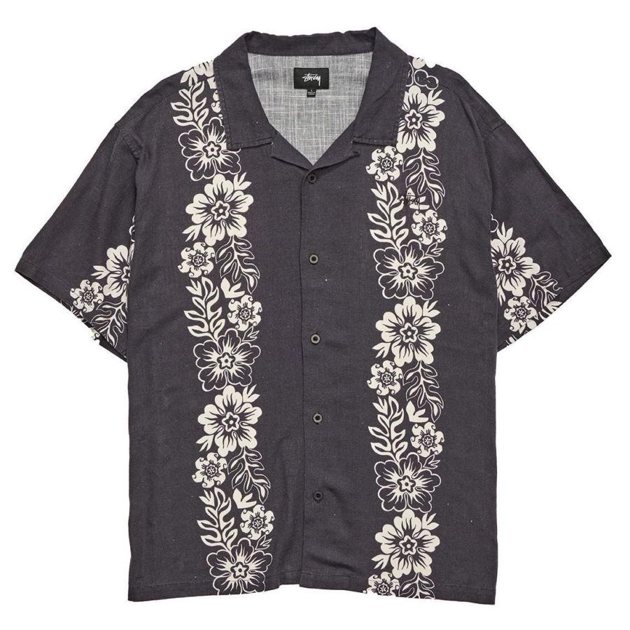 STUSSY（ステューシー） STUSSY HAWAIIAN PATTERN SS SHIRT アロハ