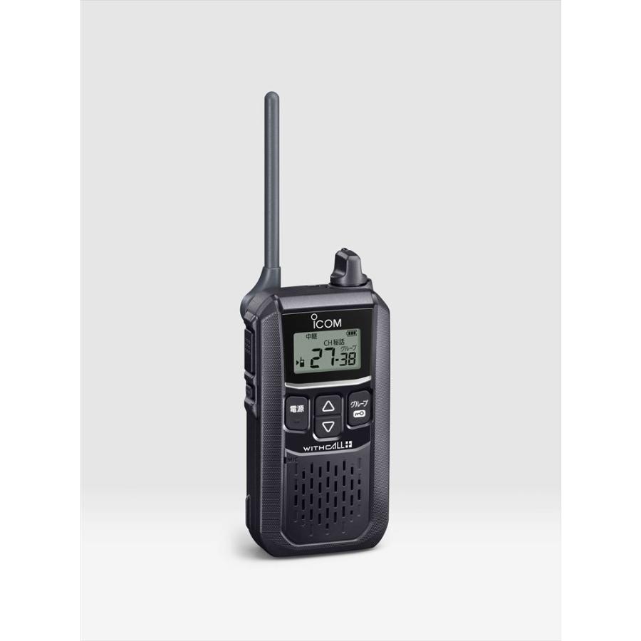 ICOM（アイコム） IC-4120 3台 イヤホンマイク セット HM-177L 3個