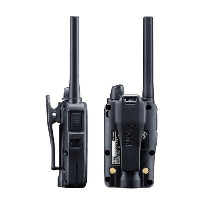 ICOM（アイコム） ICOM IC-4310 5台セット ブラック 特定小電力