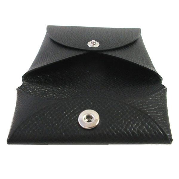 HERMES（エルメス） ≪新品≫エルメス バスティア ノワール 黒