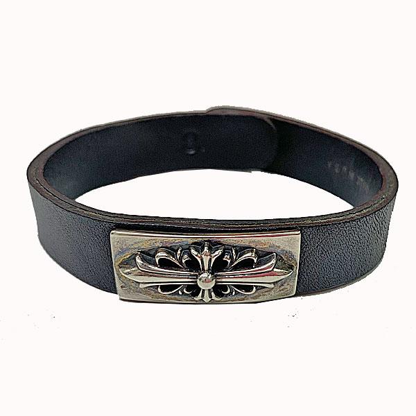 CHROME HEARTS（クロムハーツ） ≪ 新品 ≫ ブレスレット フローラル