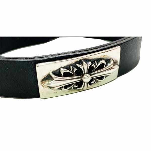 CHROME HEARTS（クロムハーツ） ≪ 新品 ≫ ブレスレット フローラル