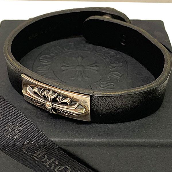 CHROME HEARTS（クロムハーツ） ≪ 新品 ≫ ブレスレット フローラル