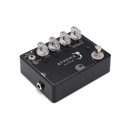 Vivie ヴィヴィー / ATHENA scion Tube Analyzed Distortion