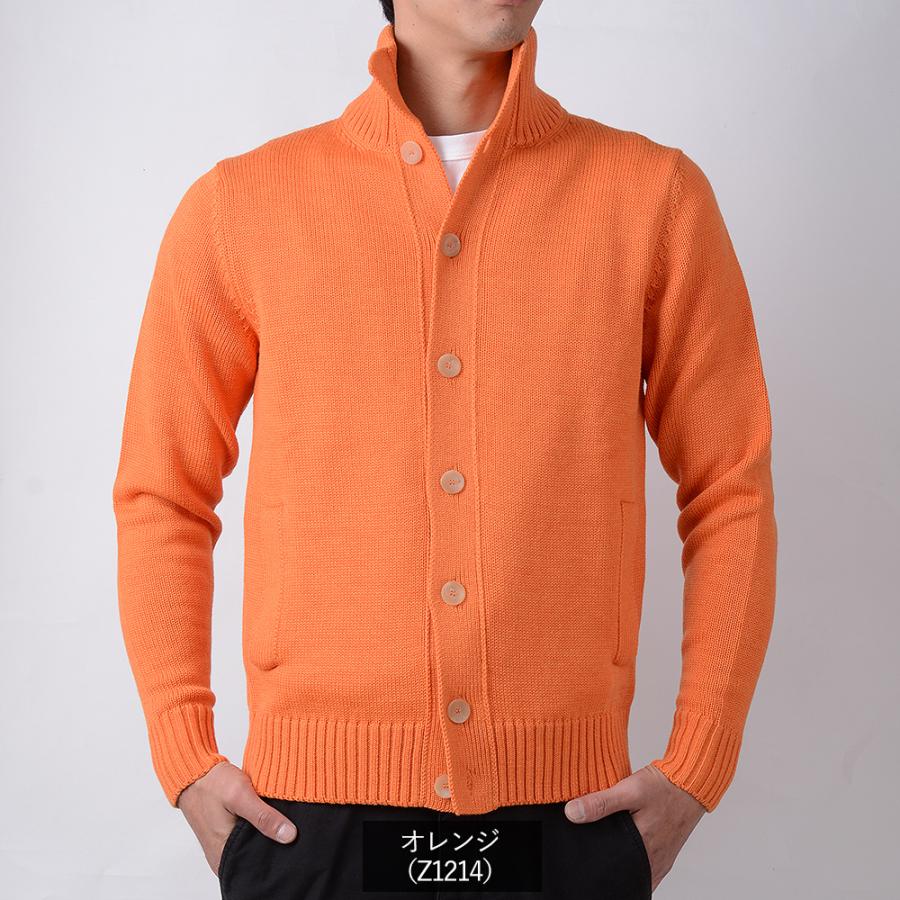 ZANONE（ザノーネ） 秋冬春 キョート CHIOTO 5ゲージ メリノウール100