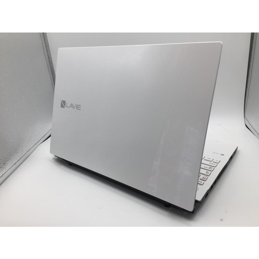 LaVie NEC LAVIE NS650/G PC-NS650GAW / i7 7500U 8GB 新品 SSD 256GB
