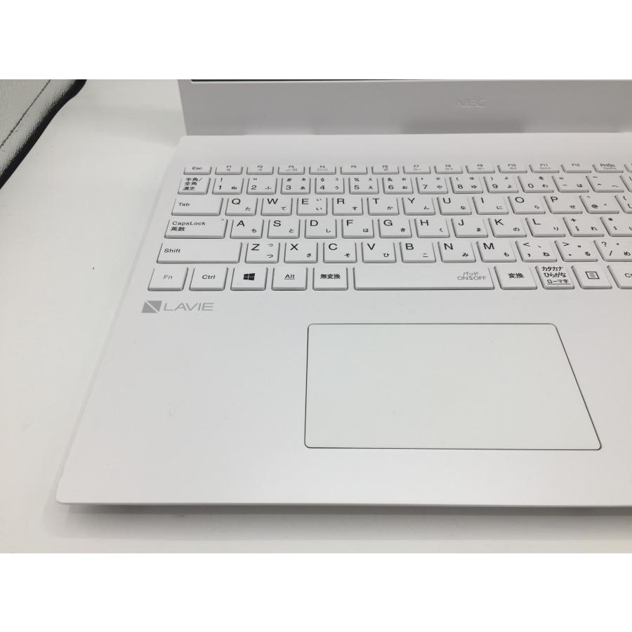 LaVie NEC LAVIE N1565/A PC-N1565AAW-N / Ryzen7 4700U 16GB M.2 SSD