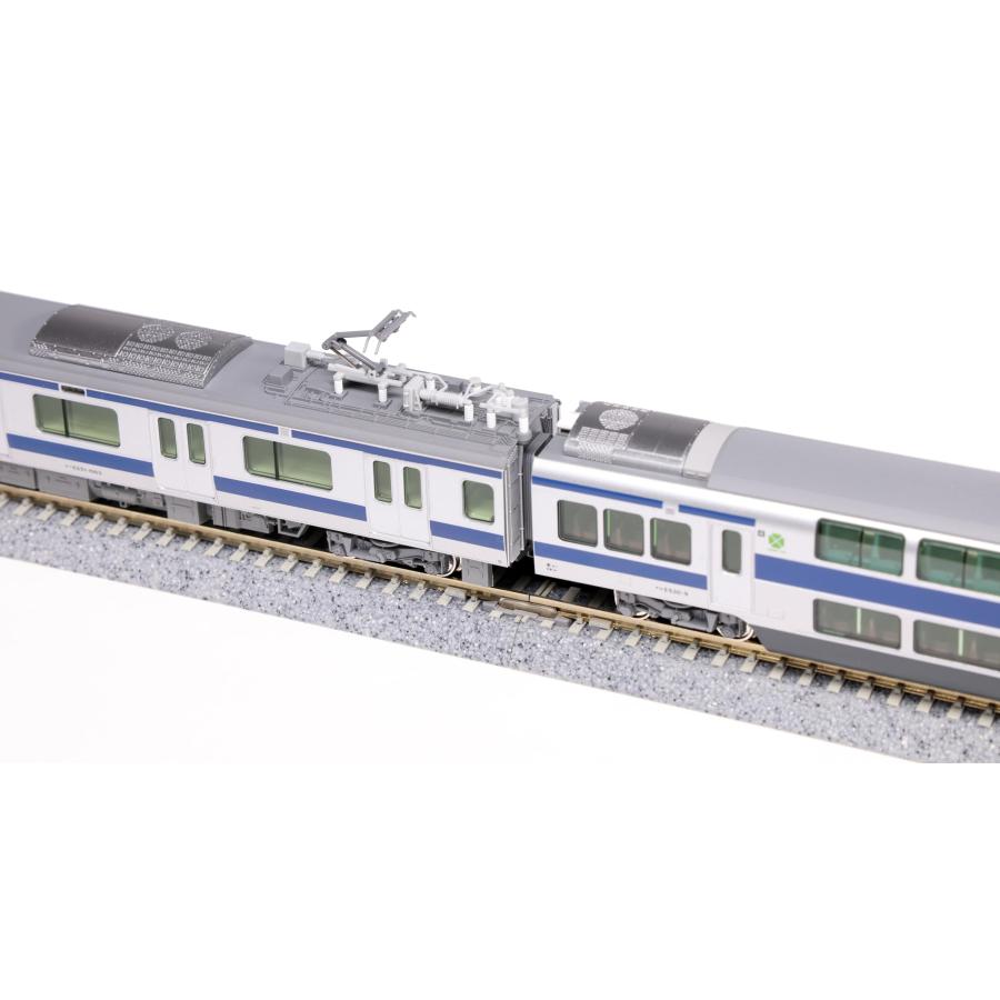カトー KATO Nゲージ E531系常磐線・上野東京ライン基本セット 4両 10