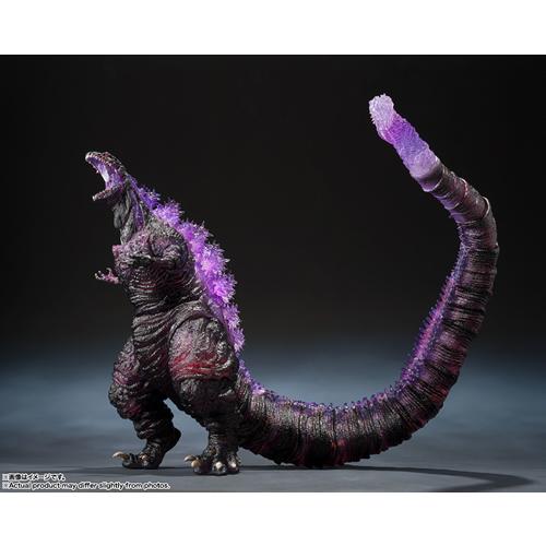 TAMASHII NATIONS H-4573102692825 BANDAI SPIRITS S.H.MonsterArts
