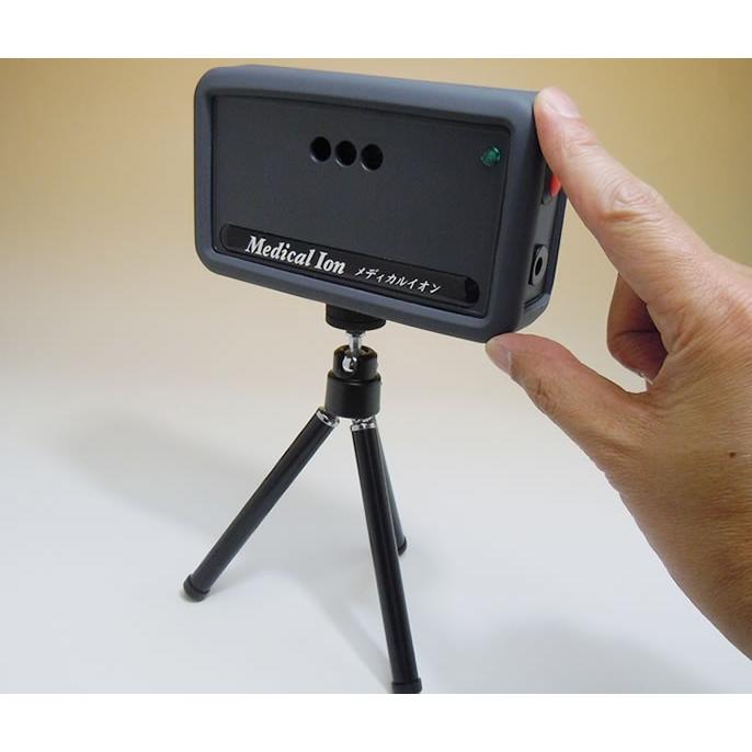 空気清浄機 小型 メディカルイオン ミニ イオン検知器ありモデル 大量