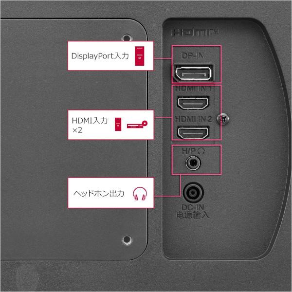 LGエレクトロニクス 新品 エルジー LG 31.5インチ UltraGear WQHD