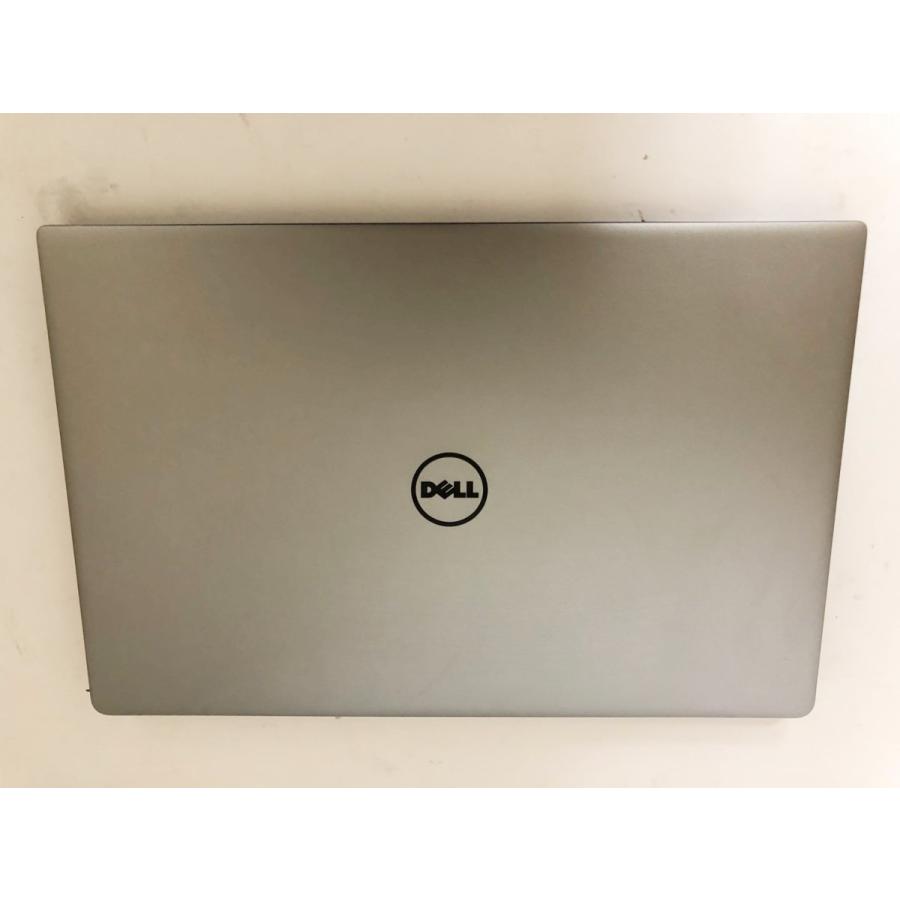 XPS 13 中古パソコン Dell 13-9360 Microsoft Office 2019 Core i7