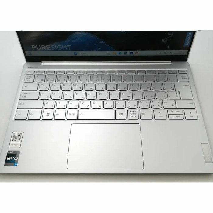 Yoga Lenovo Slim 770i Carbon 82U90073JP ムーンホワイト Microsoft