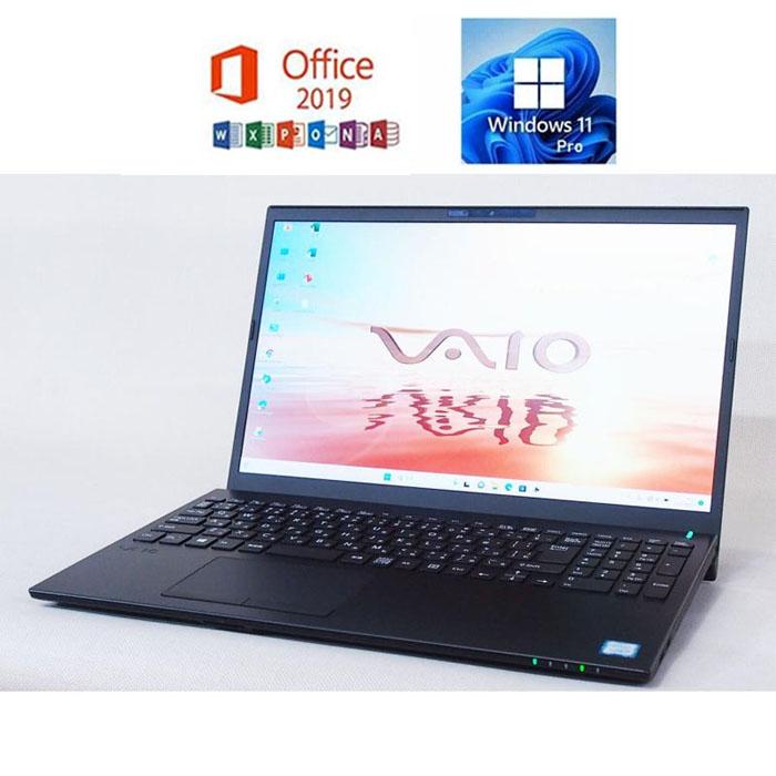SONY（ソニー） SONY VAIO S15 VJS154C11N Microsoft Office 2019 Core