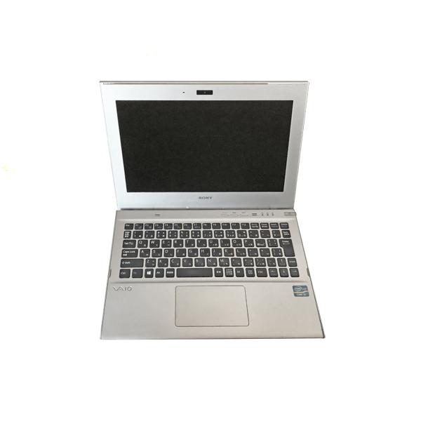VAIO type T 中古パソコン SONY Tシリーズ SVT111B11N(SL)/Microsoft