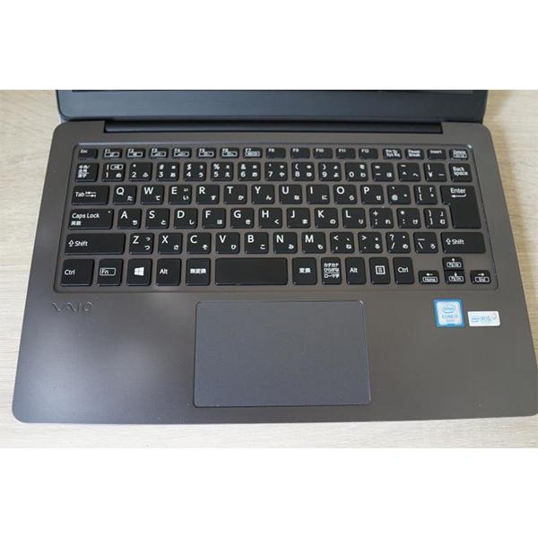 VAIO Z 中古パソコン SONY VJZ131A11N Office 2019 Windows11 Core i7