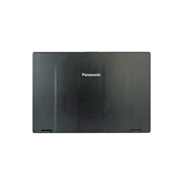 Let's note Panasonic AX2 CF-AX2BVNBP黒 Microsoft Office 2019 Win
