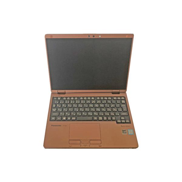 Let's note RZ Panasonic RZ5 CF-RZ5HFMQR Office 2019 Core-M5 1.1GHz