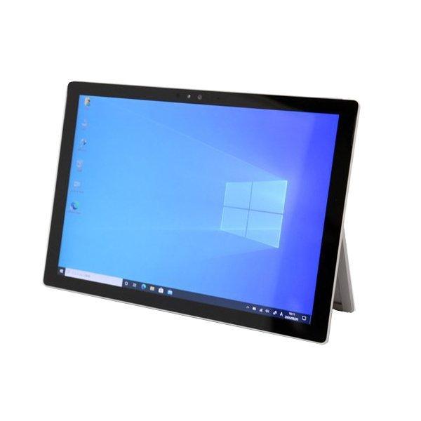 Surface Pro Microsoft 4 CR5-00014 シルバー Office 2019 Core i5