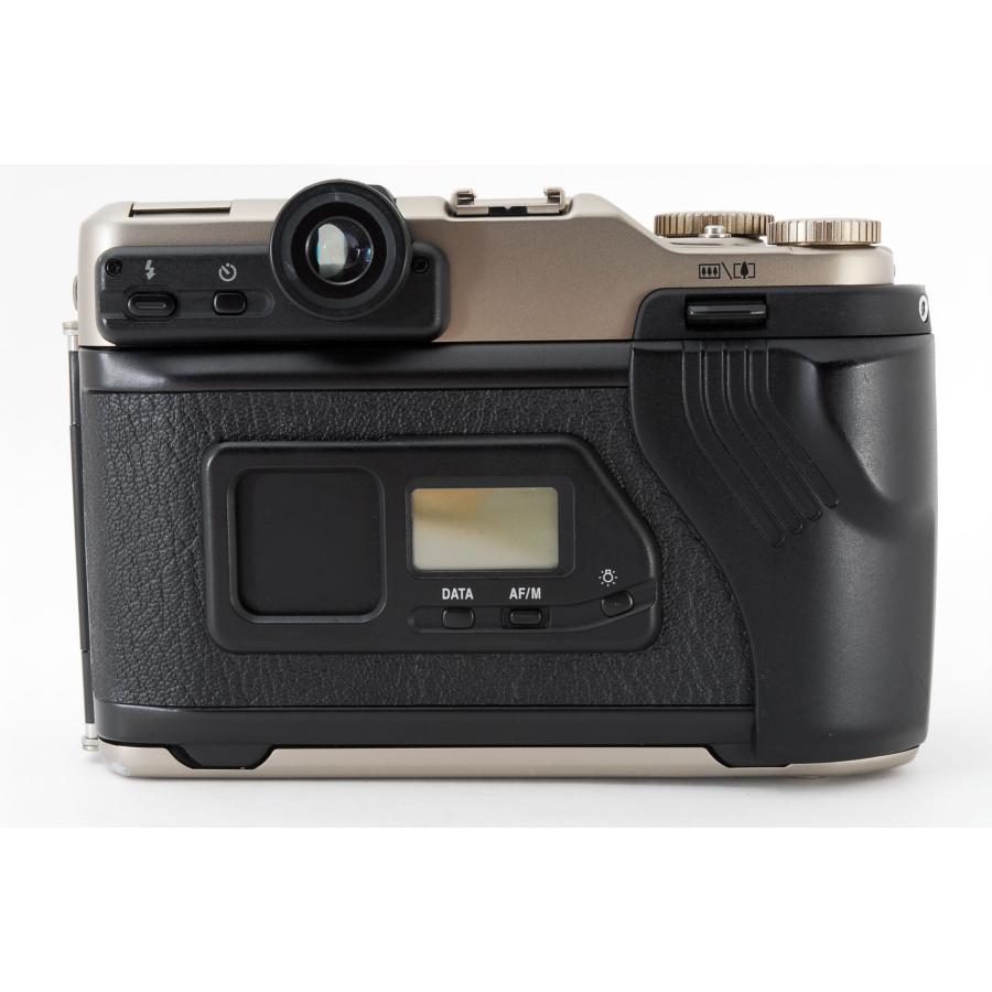 CONTAX（コンタックス） FUJIFILM GA645Zi フィルムカメラ [968