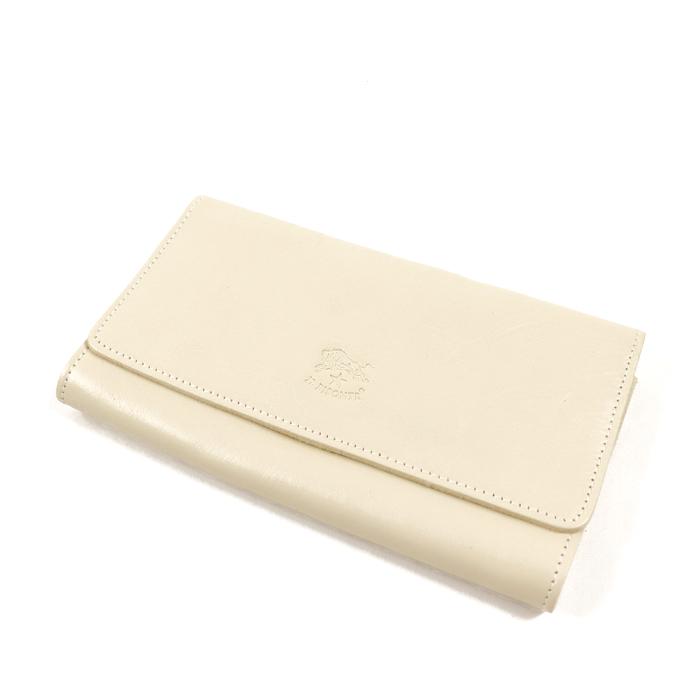 IL BISONTE（イルビゾンテ） 財布 長財布 限定カラー フラップ長財布
