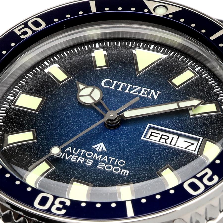 CITIZEN（シチズン） 腕時計 ウォッチ PROMASTER プロマスター 200m