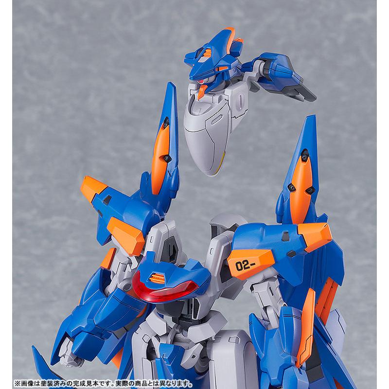 MODEROID 「機動戦艦ナデシコ」 エステバリス空戦フレーム ノン