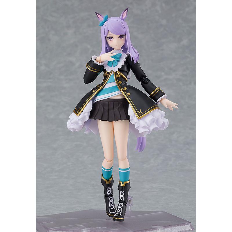 figma 【新品】figma ウマ娘 プリティーダービー メジロマックイーン