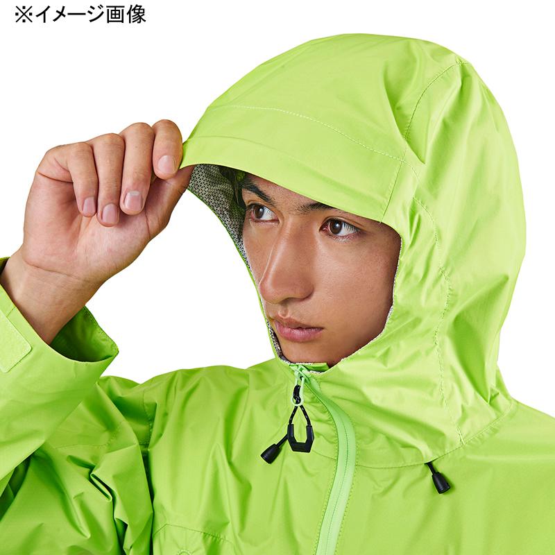 フィッシングウェア ブルーストーム グリゲールパーカ M ディープシー