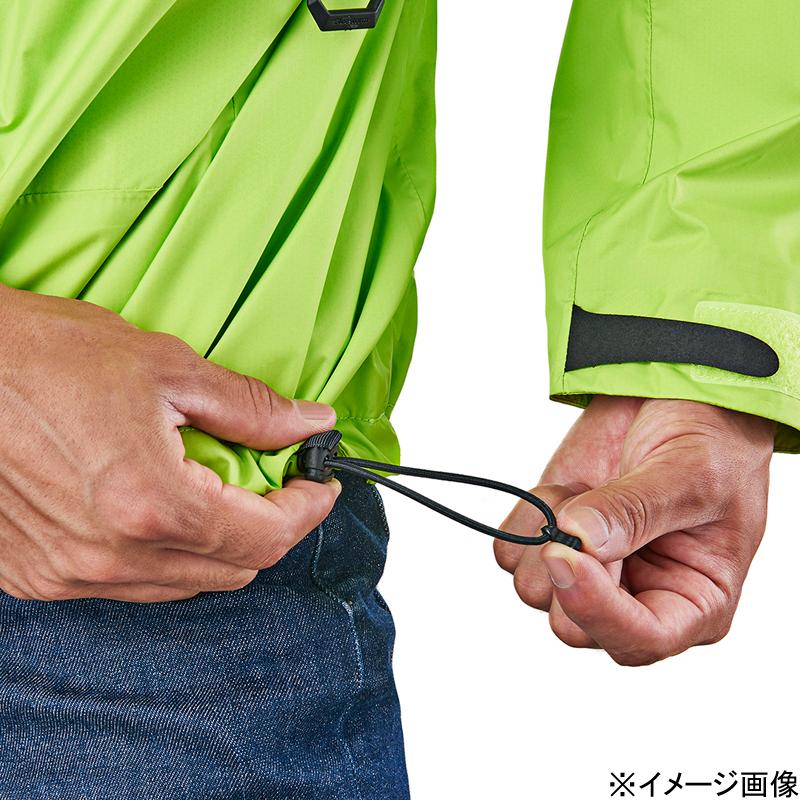 フィッシングウェア ブルーストーム グリゲールパーカ M ディープシー