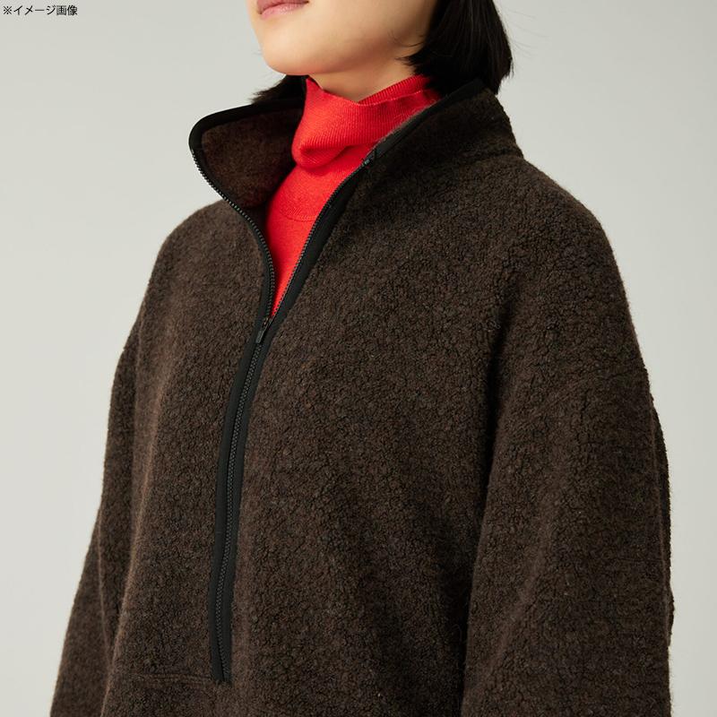 snow peak（スノーピーク） アウター(メンズ) Recycled Wool Boa