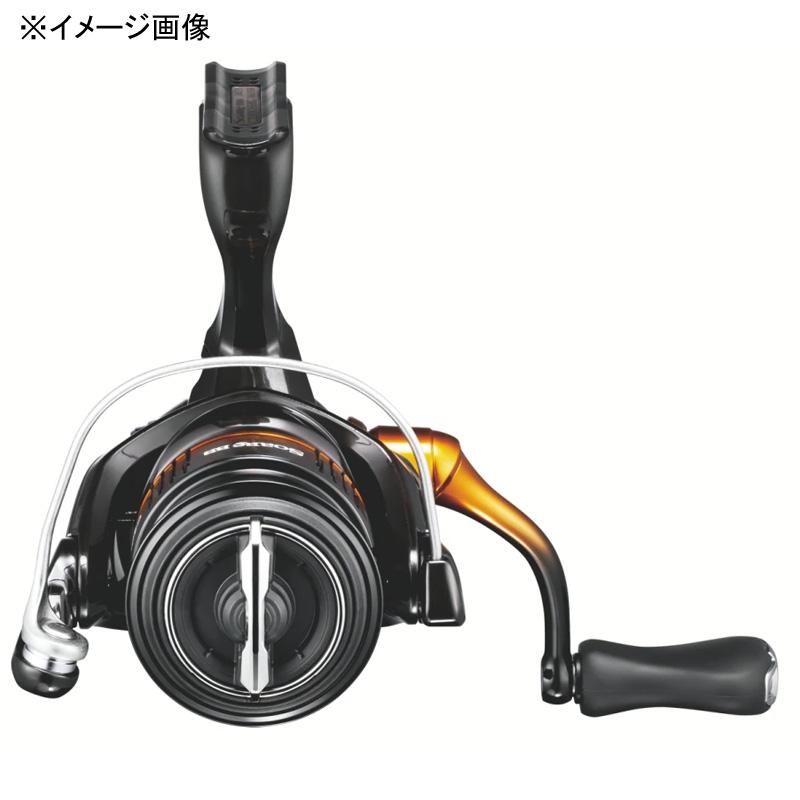 シマノ（SHIMANO） スピニングリール 22ソアレBB C2000SSHG
