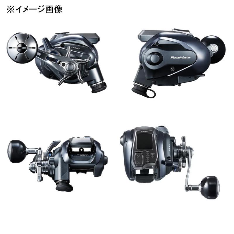 シマノ（SHIMANO） 船・石鯛リール 23 フォースマスター 601DH(電動