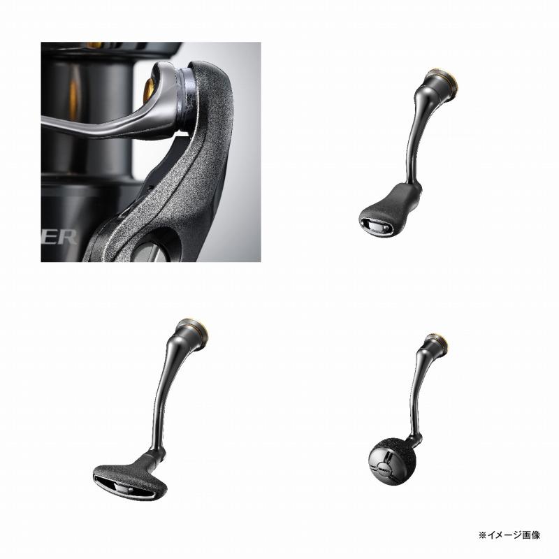 シマノ（SHIMANO） スピニングリール 24 ツインパワー 3000MHG 3000MHG