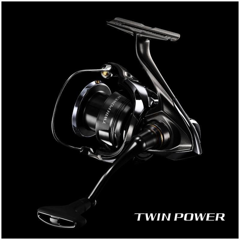 シマノ（SHIMANO） スピニングリール 24 ツインパワー 4000XG 4000XG