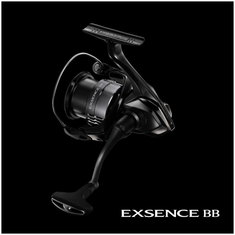 シマノ（SHIMANO） スピニングリール 24 エクスセンス BB 4000MHG