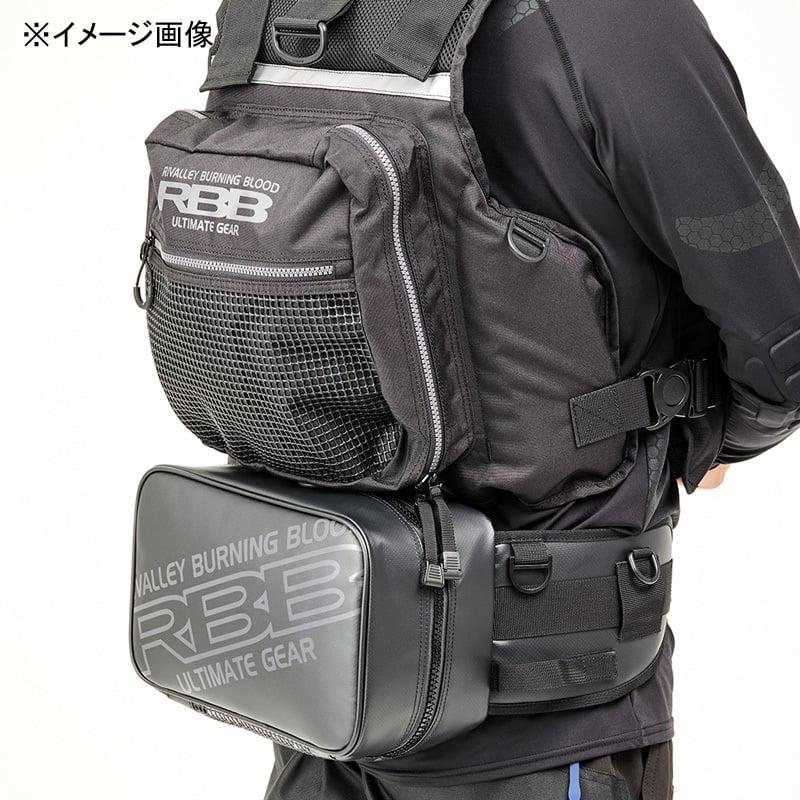 フローティングベスト リバレイRBB RBB ロックショアショートベスト