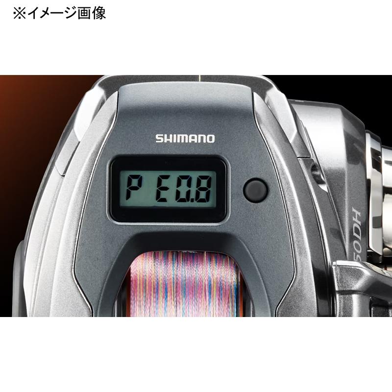 シマノ（SHIMANO） ベイトリール 24バルケッタプレミアム150 右