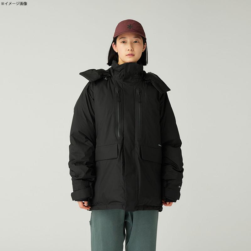 snow peak（スノーピーク） アウター(メンズ) GORE-TEX Weatherproof