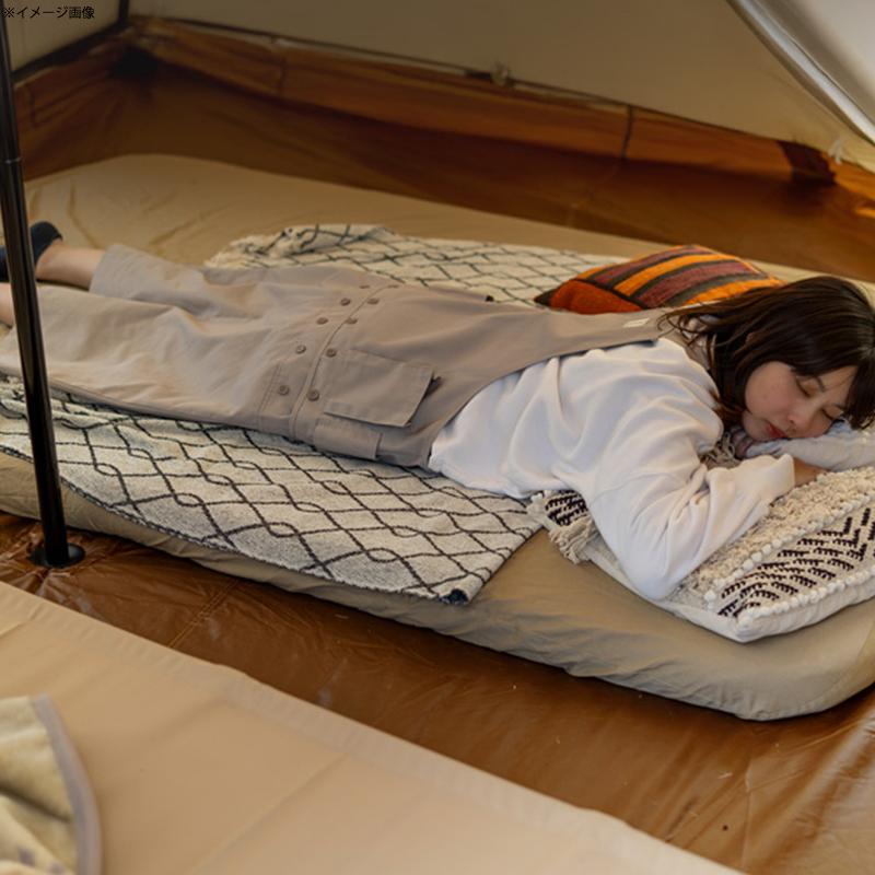 DOD（ディオーオーディー） アウトドアマット ソトネノキワミ L タン