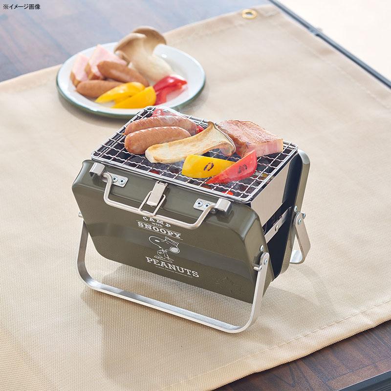 LOGOS（ロゴス） BBQ・七輪・焚火台 SNOOPY(Beagle Scouts 50years