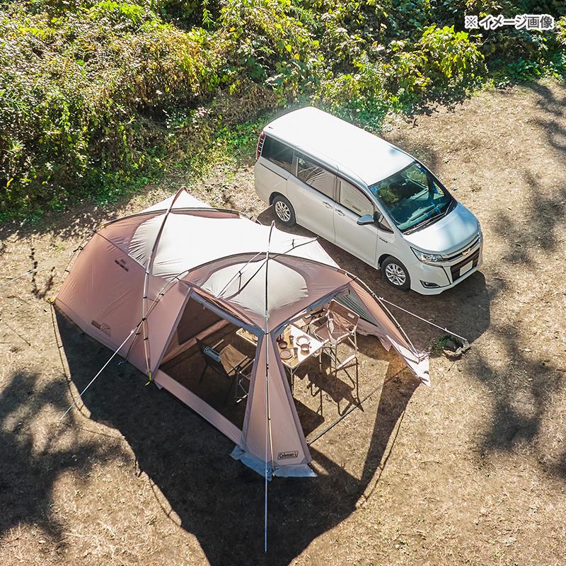 Coleman（コールマン） テント タフ2ルーム/3025 グレージュ