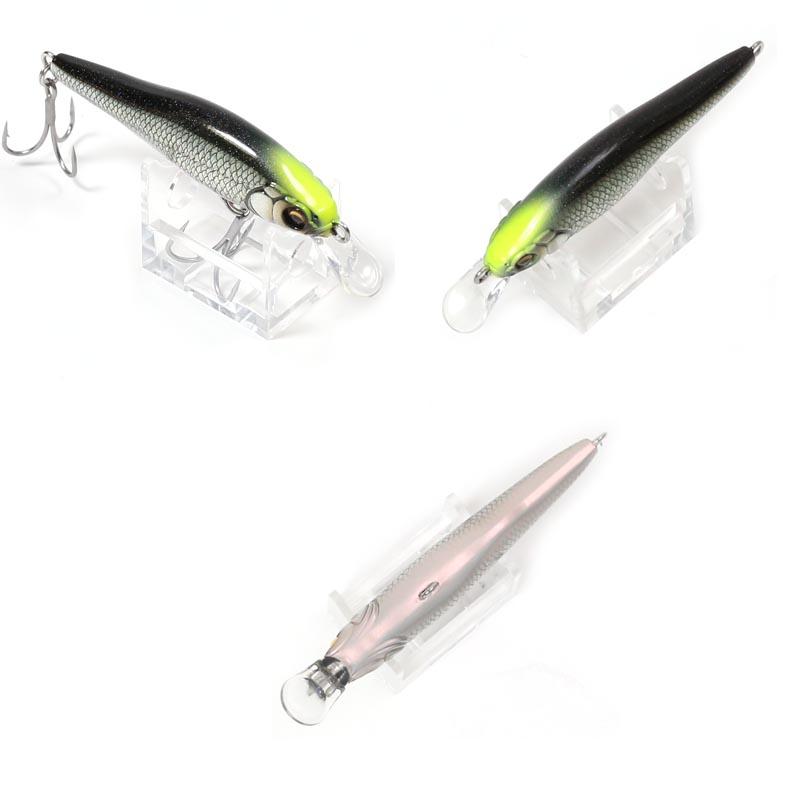 シーバス用ルアー メガバス X-80 Jr.SW 65mm 限定カラー CH ヒラスズキ