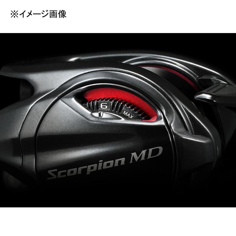 シマノ（SHIMANO） ベイトリール 24 スコーピオン MD 300XGLH