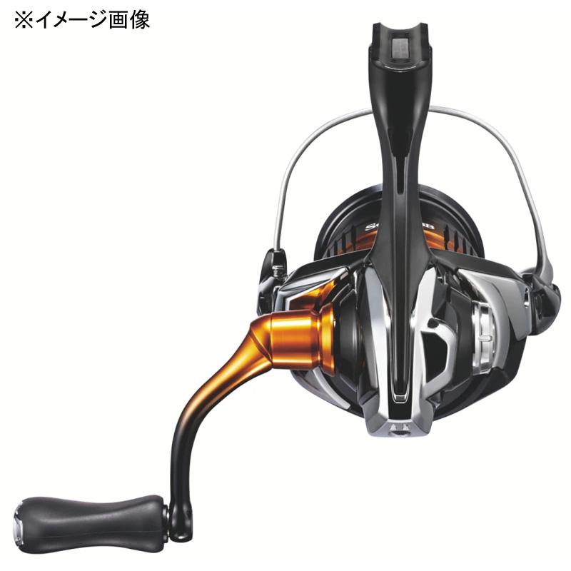 シマノ（SHIMANO） スピニングリール 22ソアレBB 500SPG : ナチュラム