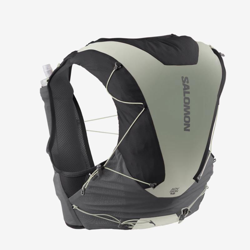 サロモン ADV SKIN 12 GRADIENT SET S Phantom/CASTELR : ナチュラム