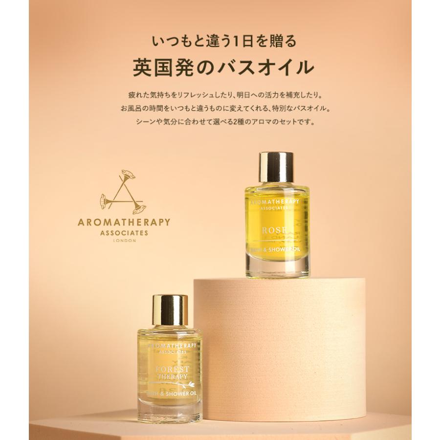 アロマセラピー アソシエイツ RS＆フォレスト パーフェクト