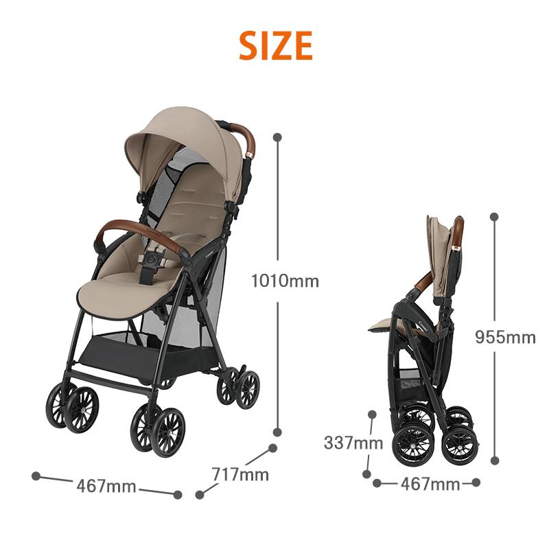 Combi（コンビ） ベビーカー b型 アクビィ プラス ベビーカー AcBee